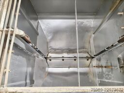 Ecovrac AUGER HATZ DIESEL, 7 COMPARTMENTS, ALUMINUM, BP...
