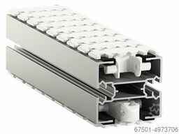 FLEXLINK Aluminium-Fördersysteme Kunststoffkettenförderer