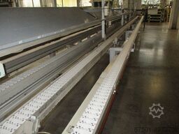 FLEXLINK Aluminium-Fördersysteme Kunststoffkettenförderer