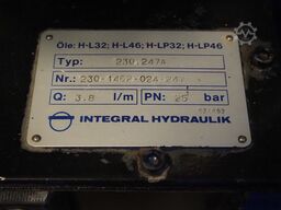 KRETTEK P63B centrifuge backflushing rotor