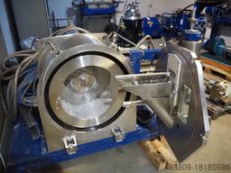 KRETTEK P63B centrifuge backflushing rotor
