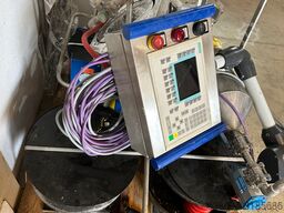 KRETTEK P63B centrifuge backflushing rotor