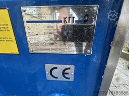 KRETTEK P63B centrifuge backflushing rotor