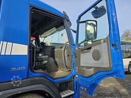 Volvo FM9 340HP Kran FASSI F95A.24 Blatt/Blatt