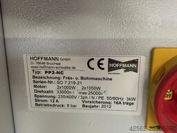 HOFFMANN Typ : PP2 - FR