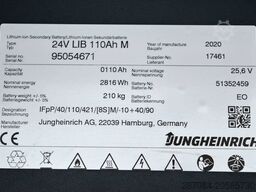 Jungheinrich EJD 118