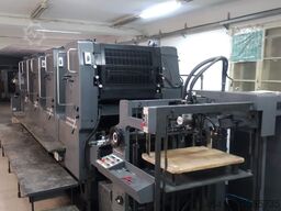 Heidelberg SM 72 VP
