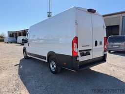 Fiat Ducato L4H2 180 LED Kamera Klima