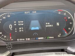 MAN TGL 12.250 BL 4X2 Koffer+LBW*AHK*KLIMA*K