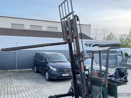 Toyota Mitnahmestapler