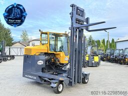 Combilift C4000 GAS DUPLEX 5500MM POSITIONER