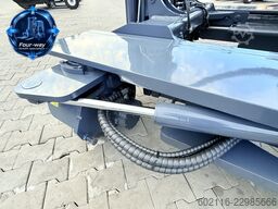 Combilift C4000 GAS DUPLEX 5500MM POSITIONER