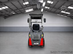 HZM 807 Profi Perkins 25PS