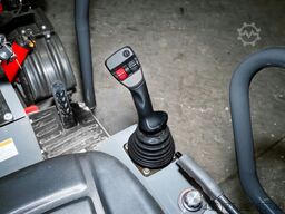 HZM 807 Profi Perkins 25PS