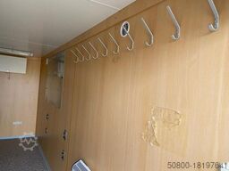 Seecontainer Bürocontainer Container