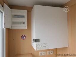  Seecontainer, Bürocontainer, Aufenthaltcontainer