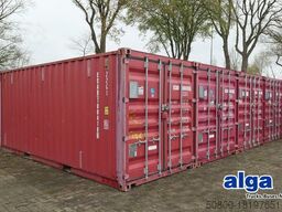  Seecontainer, Aufenthaltcontainer Container