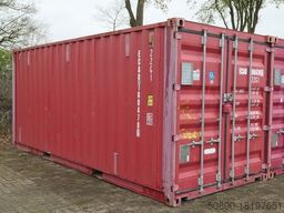  Seecontainer, Aufenthaltcontainer Container