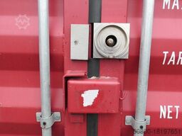  Seecontainer, Aufenthaltcontainer Container