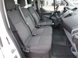 FORD Transit Custom, 9 Sitze, Euro 6
