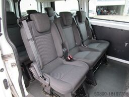 FORD Transit Custom, 9 Sitze, Euro 6