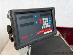 Used Harrison M390 Gap Bed Centre Lathe