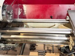 Used Harrison M390 Gap Bed Centre Lathe