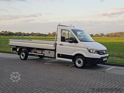 VW CRAFTER 35 2.0 L4 Open Laadbak!!