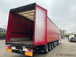 KÖGEL Auflieger Pritsche Plane