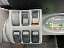 CROWN SCT6020-1.3 /Triplex: 4.30m / SS / 2.090h!