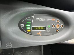 CROWN SCT6020-1.3 /Triplex: 4.30m / SS / 2.090h!