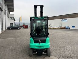 MITSUBISHI FB20AN / nur 609h! / 7m Hubhöhe !!