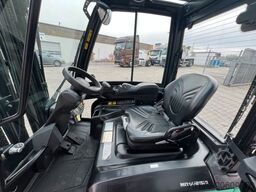 MITSUBISHI FB20AN / nur 609h! / 7m Hubhöhe !!