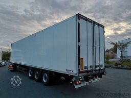 SCHMITZ CARGOBULL SKO24/L-13.4 FP 60- THERMO KING-Rohrbahnen