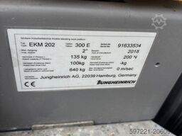 Jungheinrich EKM 202