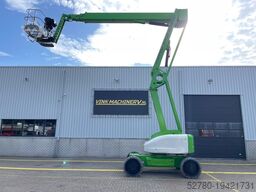 Niftylift HR 28 Hybrid 4x4