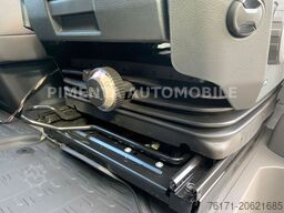 VOLKSWAGEN Crafter 50 DOKA 3-S-KIPPER ALU GITTER AHK NAVI