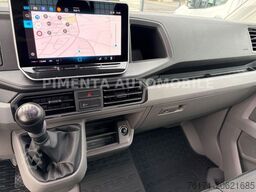 VOLKSWAGEN Crafter 50 DOKA 3-S-KIPPER ALU GITTER AHK NAVI