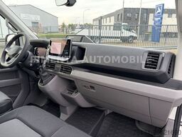 VOLKSWAGEN Crafter 50 3-S-KIPPER KISTE AHK NAVI KLIMA TEMPO