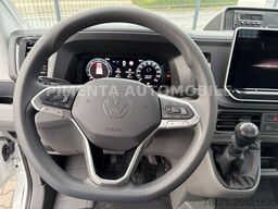 VOLKSWAGEN Crafter 50 DOKA 3-S-KIPPER AHK NAVI KLIMA TEMPO