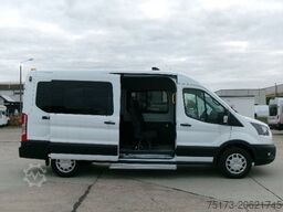 FORD Transit 350L3H2 Trend Kombi GRA Rampe KMP