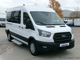 FORD Transit 350L3H2 Trend Kombi GRA Rampe KMP
