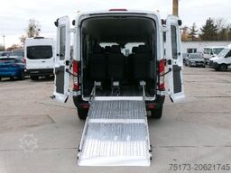 FORD Transit 350L3H2 Trend Kombi GRA Rampe KMP