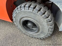 Toyota 52-8FDF30 - TRIPLEX - NEUWERTIG - 50 Stunden !!!