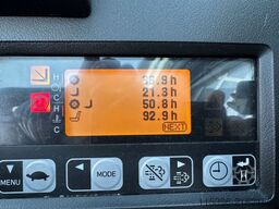 Toyota 52-8FDF30 - TRIPLEX - NEUWERTIG - 50 Stunden !!!