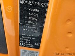 MERCEDES-BENZ Sprinter  413 CDI DOKA Standhzg. Abschleppwagen