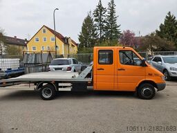 MERCEDES-BENZ Sprinter  413 CDI DOKA Standhzg. Abschleppwagen