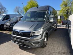 MAN TGE 5.160 21+3 Klima Standheizung AHK