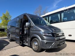 MAN TGE 5.160 21+3 Klima Standheizung AHK
