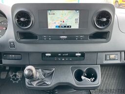 MERCEDES-BENZ Sprinter 316 CDI Mixto/ ZG3 4x4/ AC/ LED/ 5Sitze